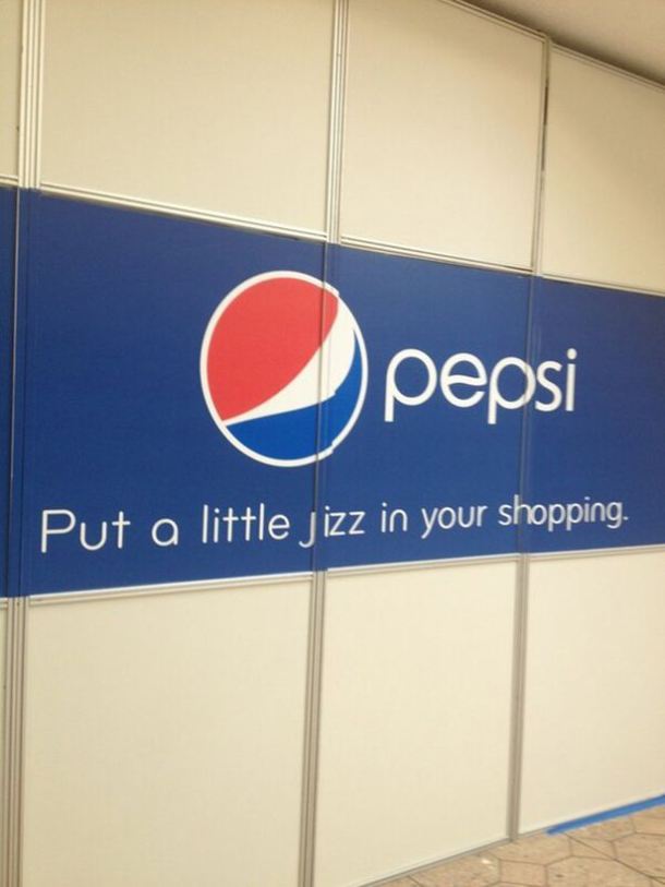 Jizz In Your Shopping