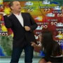 Tom Hanks Does The Weather
