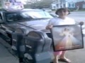 Must Watch: Husband Snaps On Abortion Protesters