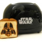 For the Hard-Core Geek in Your Life, The Star Wars Toaster