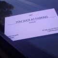 Best Business Card in the World