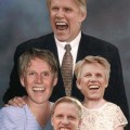 Busey Family Portrait