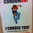Condom On!!