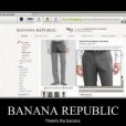 He puts the 'Banana' in Banana Republic