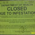 Health Department Violations
