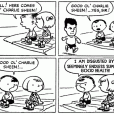 Charlie Sheen In Peanuts