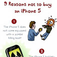 9 Reasons Not To But An iPhone 5