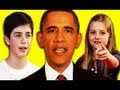 Kids React to Osama bin Laden’s Death