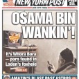 New York Post Covers Osama's Naughty Stash
