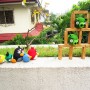 Angry Birds Crochet Doll Set