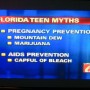 Florida Teens Have Some Strange Ideas About Contraception