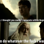 Dumbledore Answers to No One
