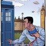 Superman in London