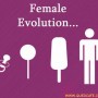 Female Evolution