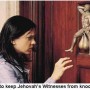 How To Keep Jehovah's Witnesses From Your Door