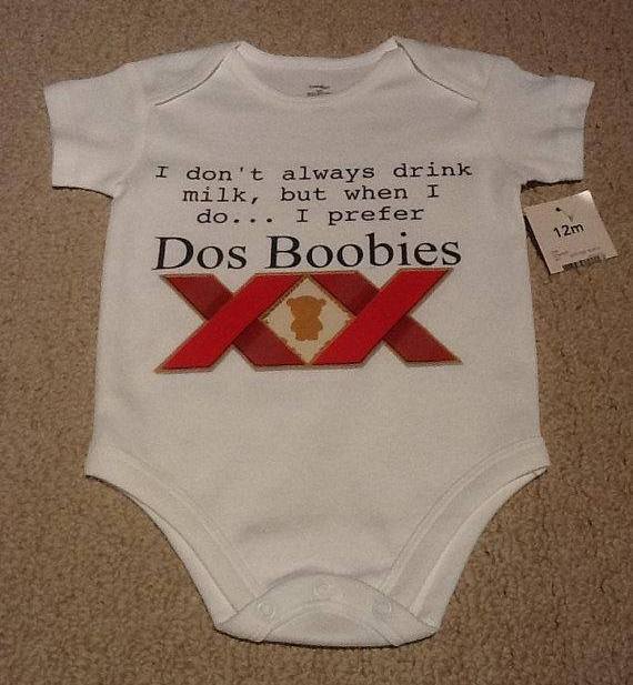 The Most Interesting Onesie in the World